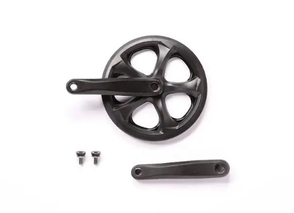 Crankset - 52T, 170Mm, Sq Runner & Plus My25 1