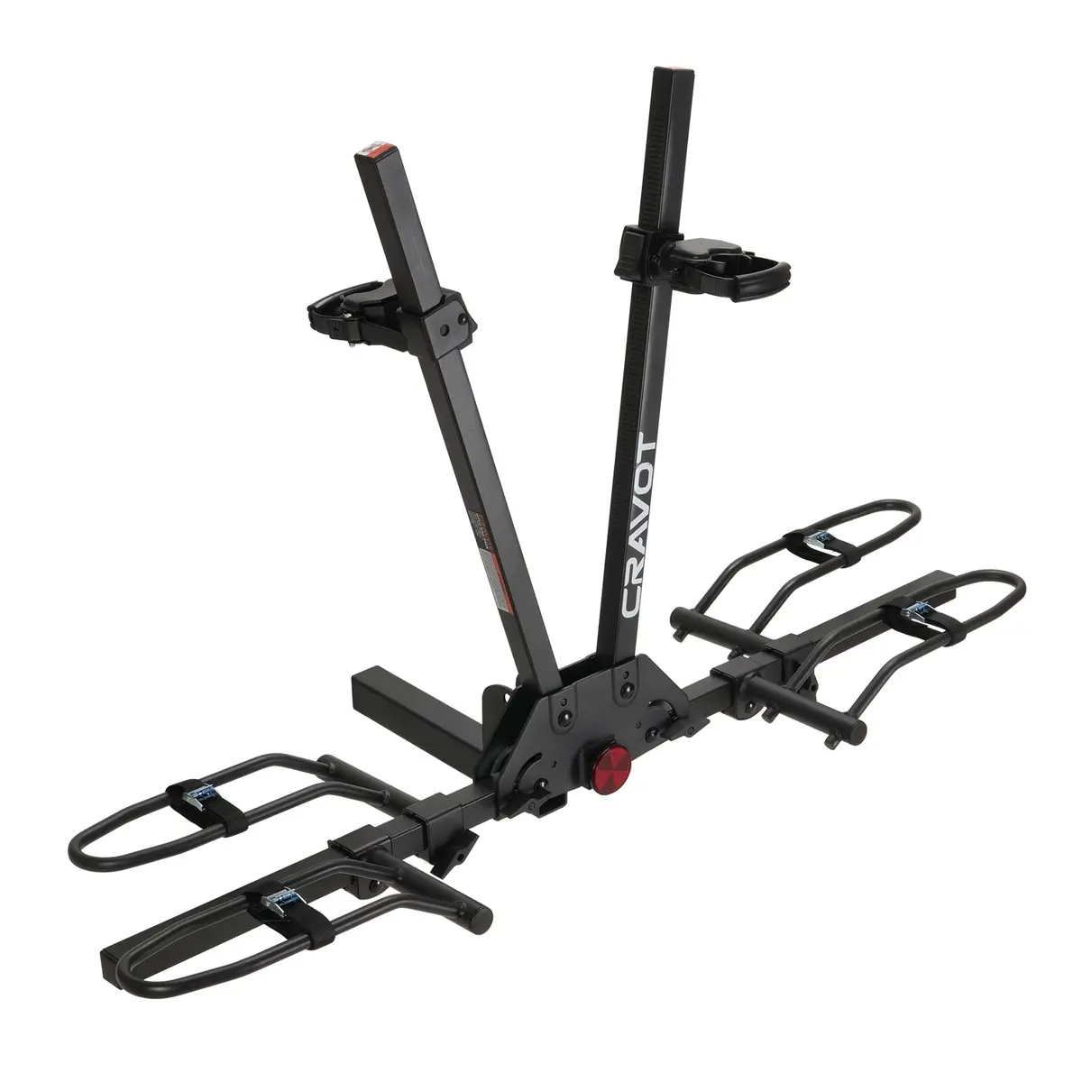 Cravot Magrack F2 Hitch E-Bike Rack 1