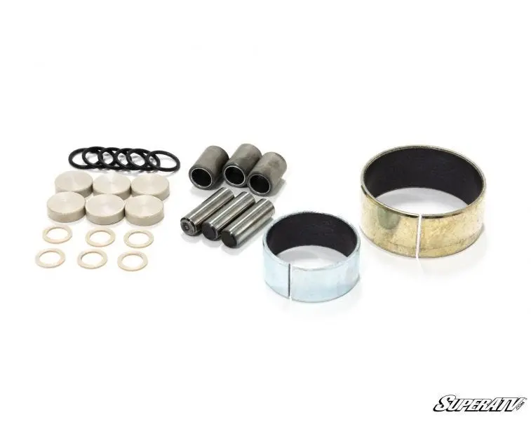 Superatv Polaris Rzr Xp Turbo Primary Clutch Rebuild Kit 1