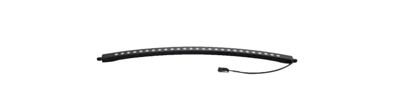 Putco Luminix High Power Led - 50In Curved Light Bar - 48 Led - 19200Lm - 51.63X.75X1.5In - 6 Deg 2