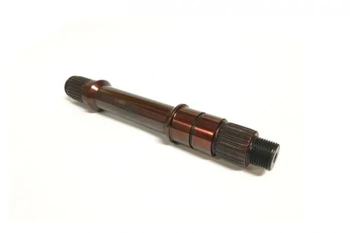 Ultimate 300M Front Output Shaft For Polaris Rzr Polaris Rzr Turbo ('16) By Rcv 1