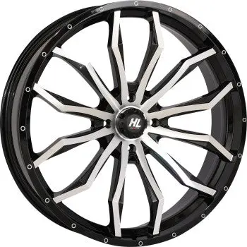 High Lifter 24" Pro R, Turbo R Machined Wheel 1