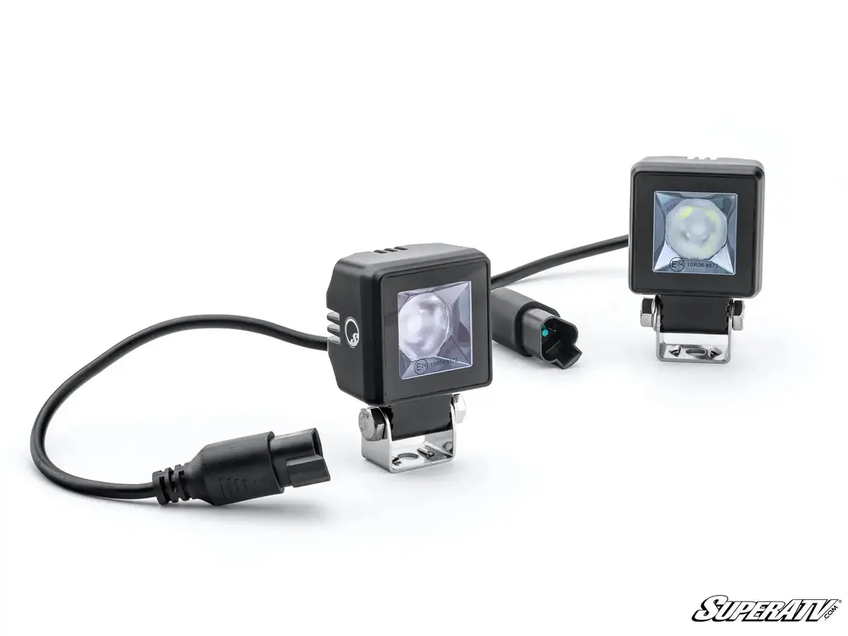 Cfmoto Uforce 600 Rear-Facing Led Cube Lights By Superatv 1