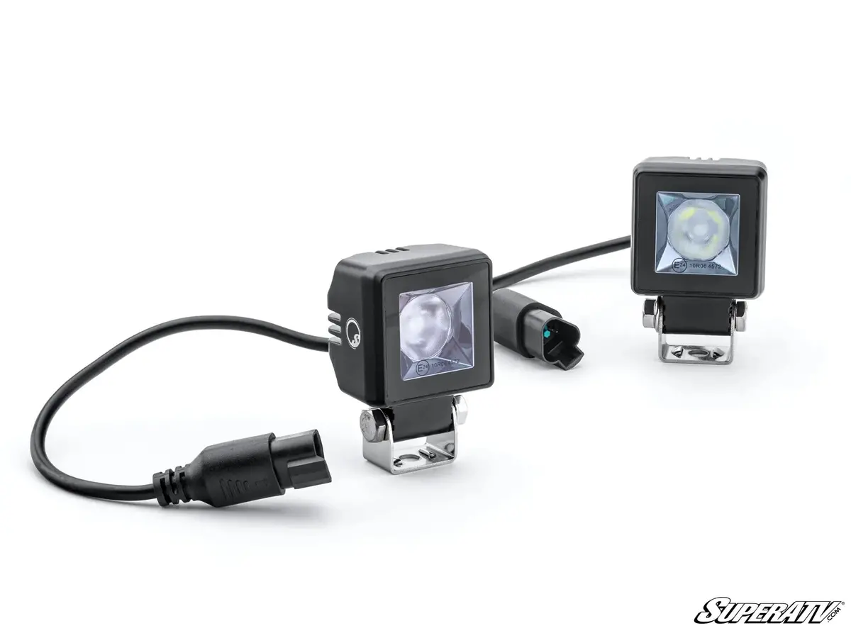 Cfmoto Uforce 1000 Rear-Facing Led Cube Lights By Superatv 1