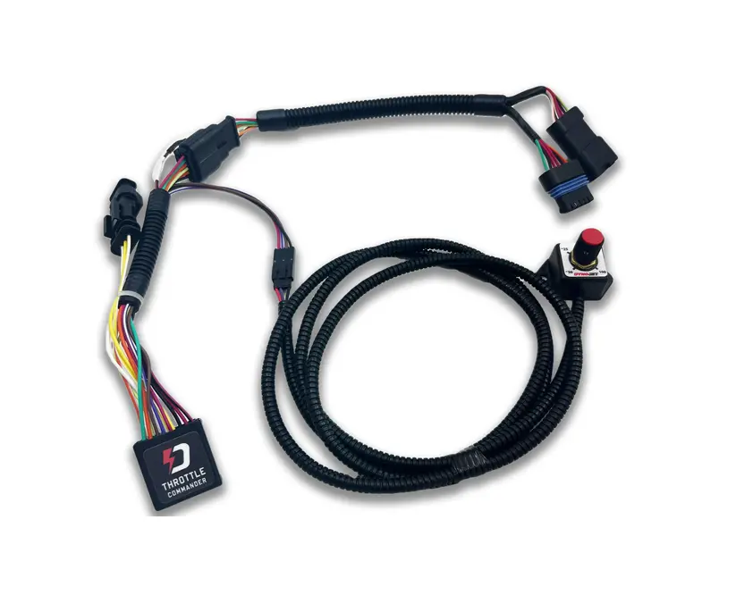 Dynojet Throttle Commander Kit For Kawasaki Utv 1