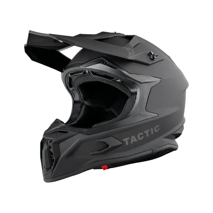 Daytona Tactic- Dull Black 1