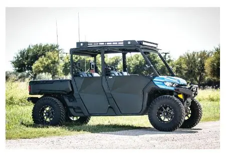 Canam Defender Dragonfire Racing Utv Door Kits 1