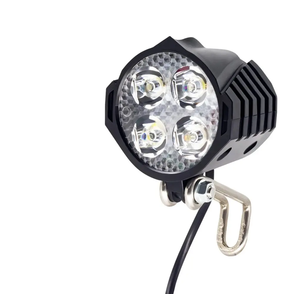 Defiant - Front Headlight 1