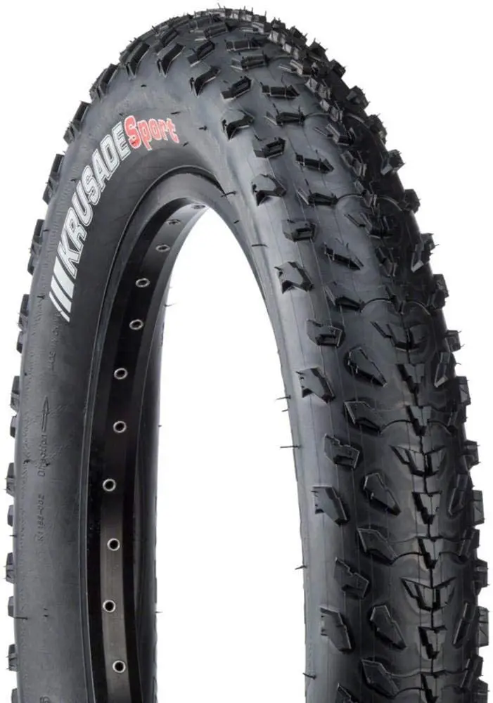 Defiant - Kenda 20" X 4.0" Tire (Only) 1