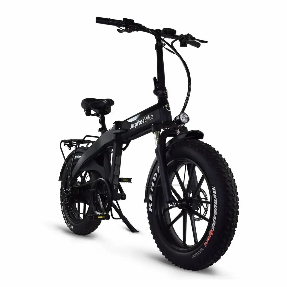Jupiter Defiant Pro Foldable Electric Bike 1