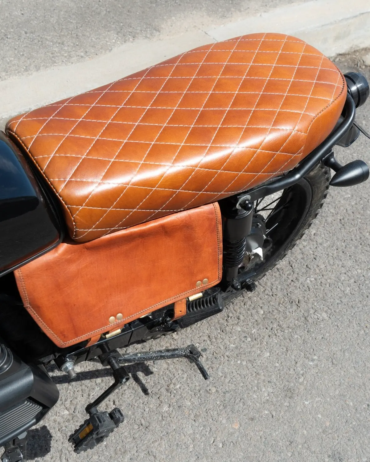 Diamondback Seat 1