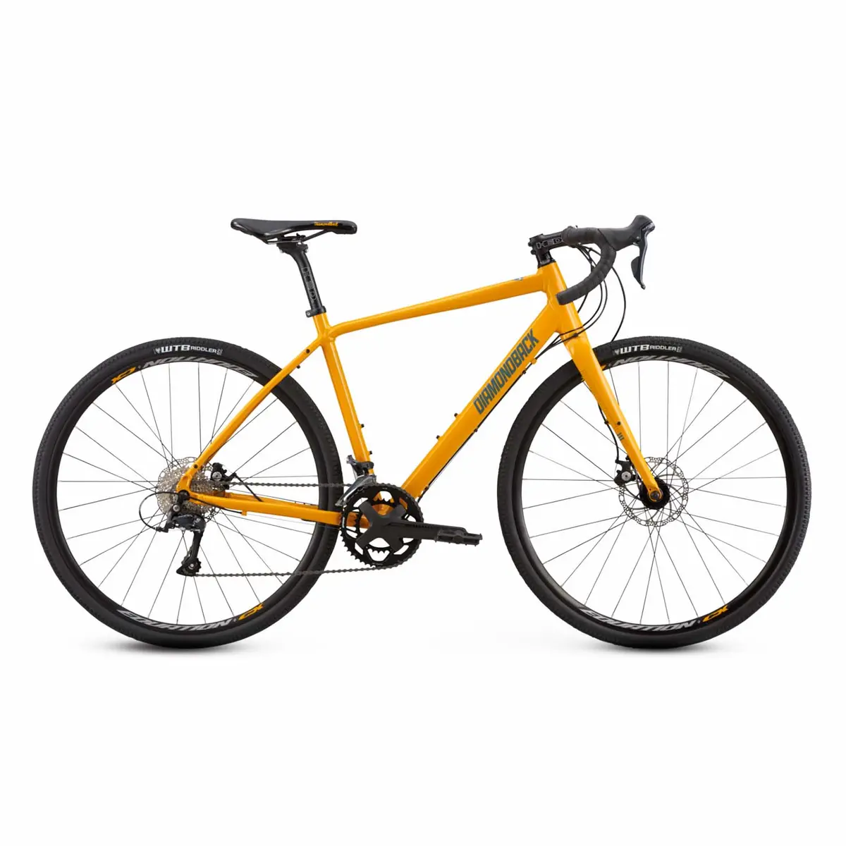 Diamondback Haanjo 3 Gravel, Yellow 1