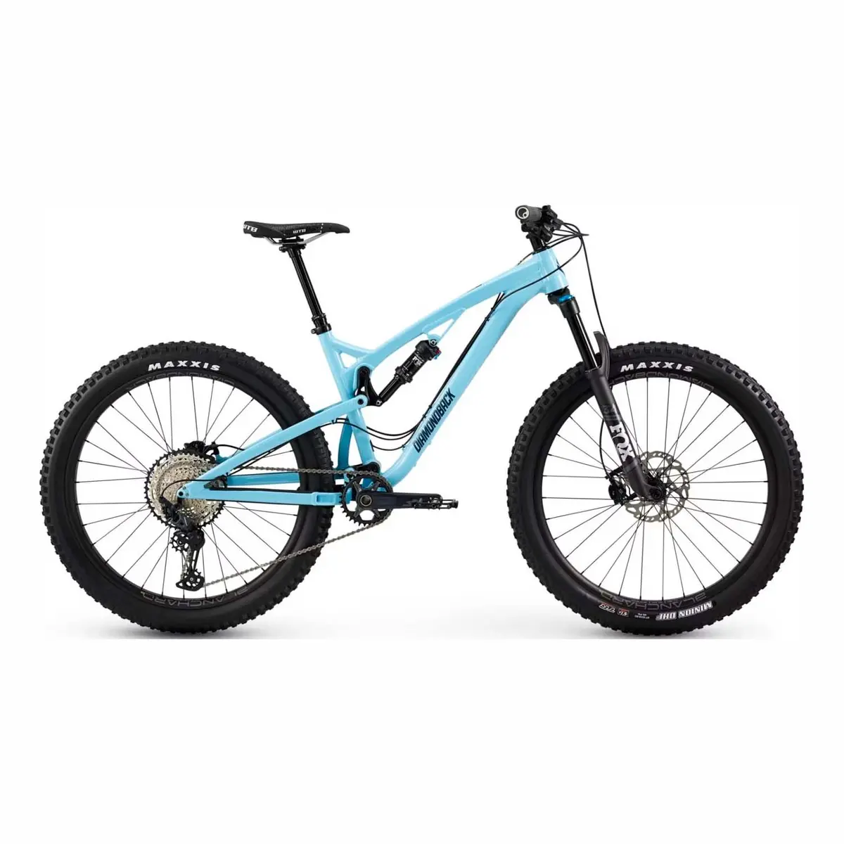 Diamondback Catch 2  Mountain Bike, Sky Blue 1
