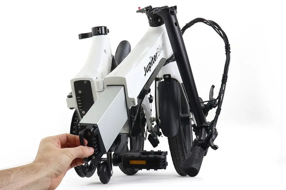 Discovery X5 - Battery - 36V 5.2Ah 1