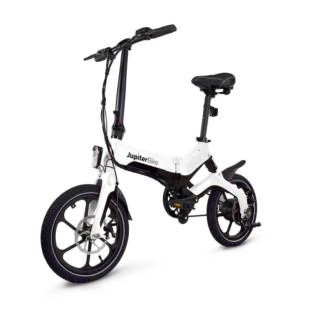 Jupiter Discovery X5 Folding Electric Bike 2