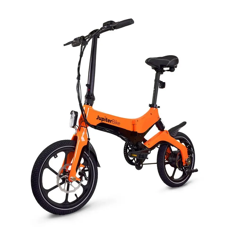 Jupiter Discovery X5 Folding Electric Bike 3