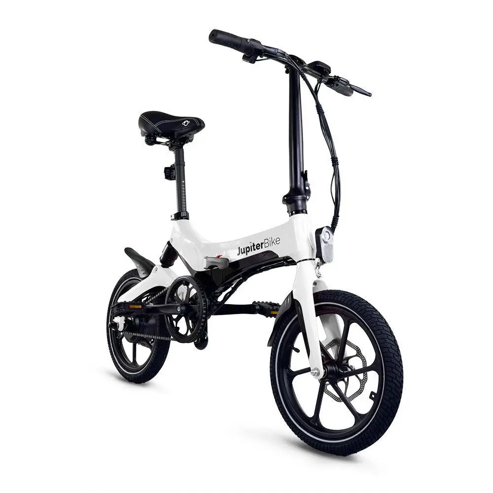Jupiter Discovery X5 Folding Electric Bike 1