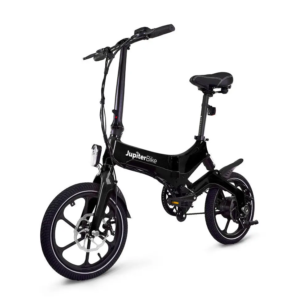 Jupiter Discovery X5 Folding Electric Bike 1