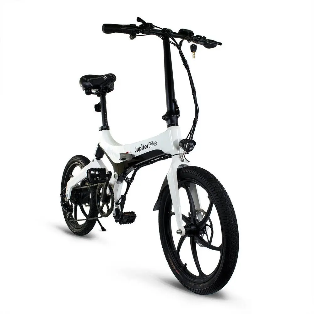 Jupiter Discovery X7 Electric Bike 1