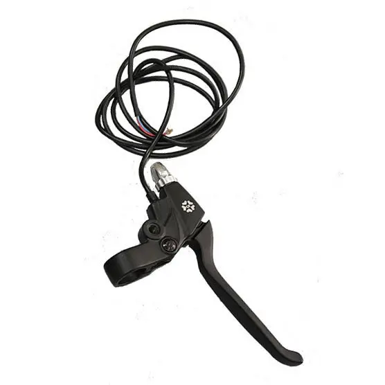 Discovery X7 / Discovery X5 Right Brake Lever With Comm Cable 1