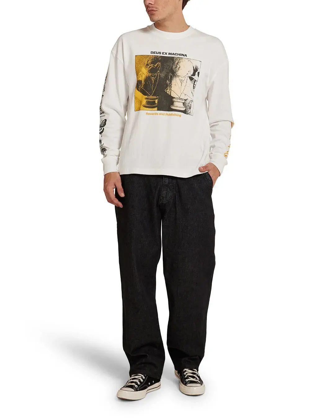 Divine Spark Ls Tee 1