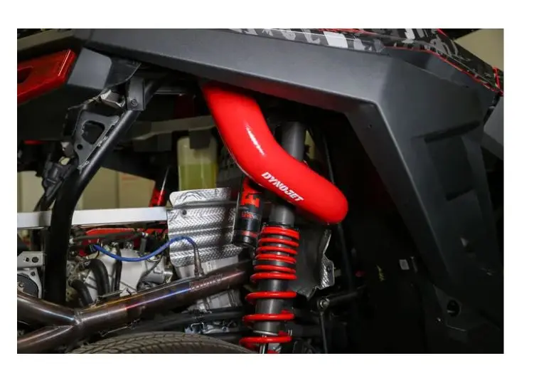 Airbox Intake Tube For Polaris Rzr Pro Xp / Turbo R 2020+ 1