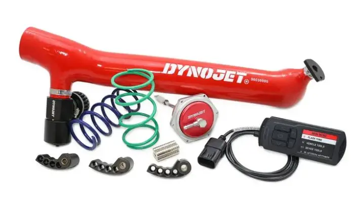 Stage 3+ Power Package For Polaris Rzr Proxp / Turbo R And 2021 Rzr Xp Turbo 1