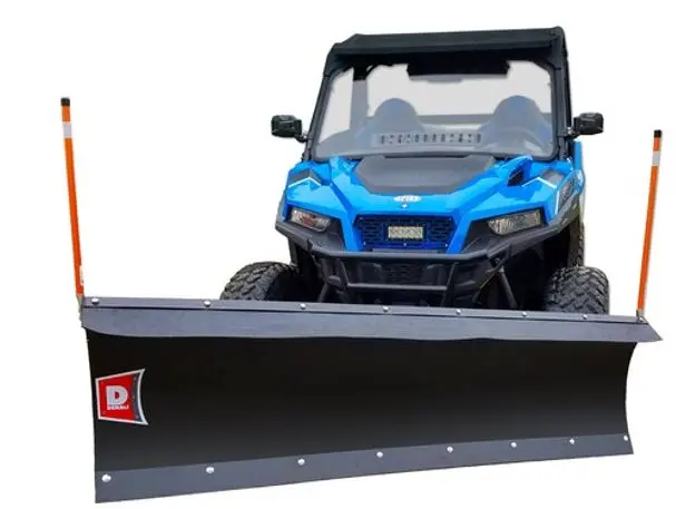 Denali Pro Series Snow Plow Kit 1