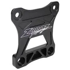 Polaris Rzr Xp 1000/Rs1 Intense Series® Gusset Plate By Zbroz 1