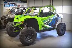 Adventure Air Compressor Kit For The Textron Wildcat Xx And Tracker Xtr 1000 By Full Metal Fab 1