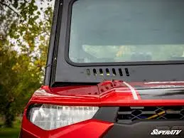 Ranger Xp 1000 Glass Windshield By Superatv 2