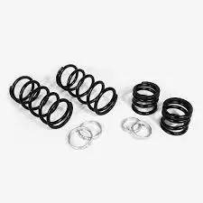 Polaris Rzr Turbo S/Turbo S 4 Tender Spring Kits By Zbroz 1