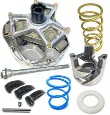 2020 Rzr Pro Xp S3 Clutch Kit With Aa Heavy Duty Primary By Aftermarket Assassins 1