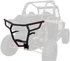 Polaris Rzr Xp 1000 Rear Bumper By: Super Atv 1