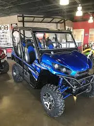 Dirt Warrior Accessories Kawasaki Teryx 800 Windshield 2016+ Dwa 1