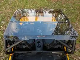 Can-Am Commander Tinted Roof By Superatv 1