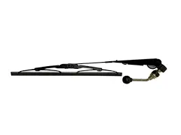 Universal Utv Windshield Wiper 13" Blade (Manual Operation) By: Utvzilla 1
