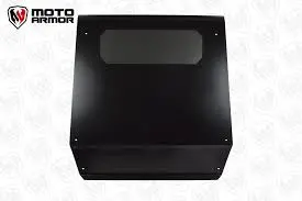 Krx Aluminum Roof With Sunroof By Moto Armor 2