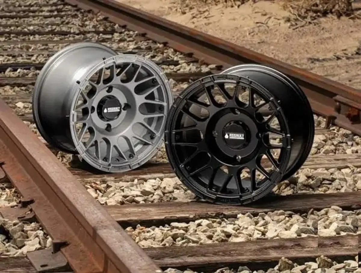 Assault Industries - Hellfire Wheels With Innerlock™ Technology 1