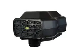 X2 Particle Separator For 2018-2021 Textron Wildcat Xx By Kwt 1