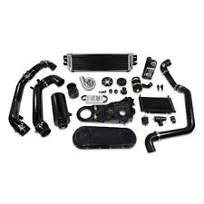 Polaris Rzr 1000 Xp 2014-2022 Supercharger System By: Kraftwerks 1