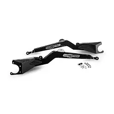 Apexx Trailing Arm Kit For Polaris Rzr Xp 1000 Spherical Bearings Installed By High Lifter 1