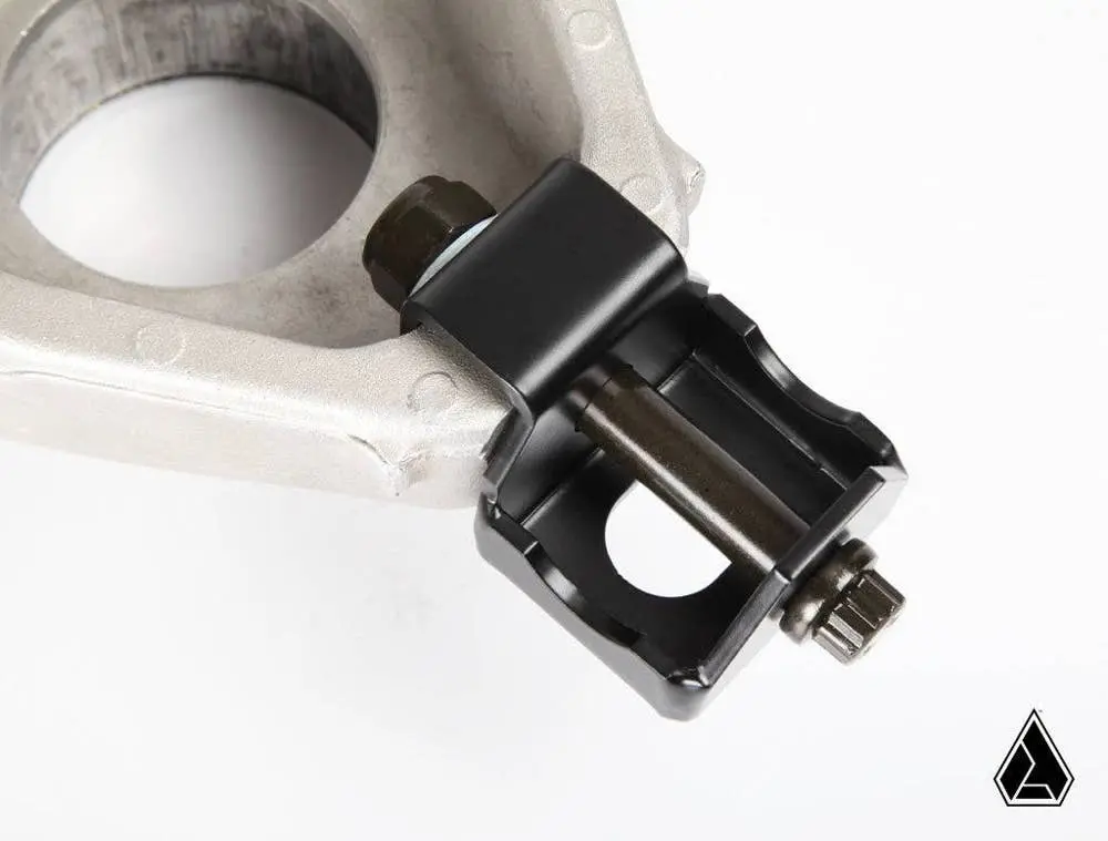 Assault Industries Radius Rod Double Shear Bracket Kit (Fits: Can Am Maverick X3) 1
