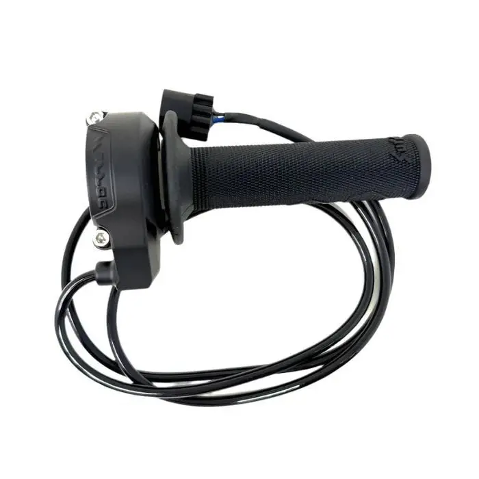 Dual Hall Sensor Throttle With Grip For Surron Light Bee X (2025) 1