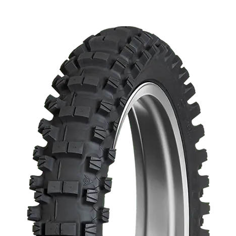 Dunlop Mx34 Geomax Soft/Int Terrain Tires 1