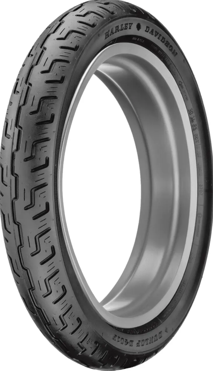 Dunlop Tire D401 Front 100/90-19 57H Bias Tl 1
