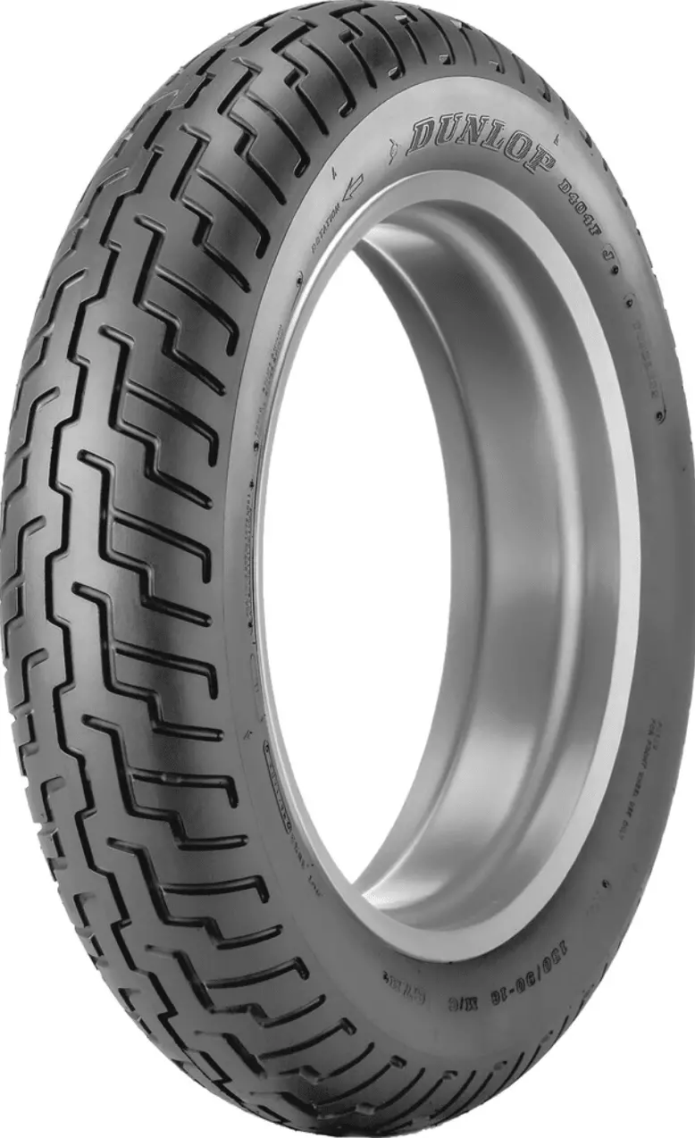 Dunlop Tire D404 Front 100/90-18 56H Bias Tl 1