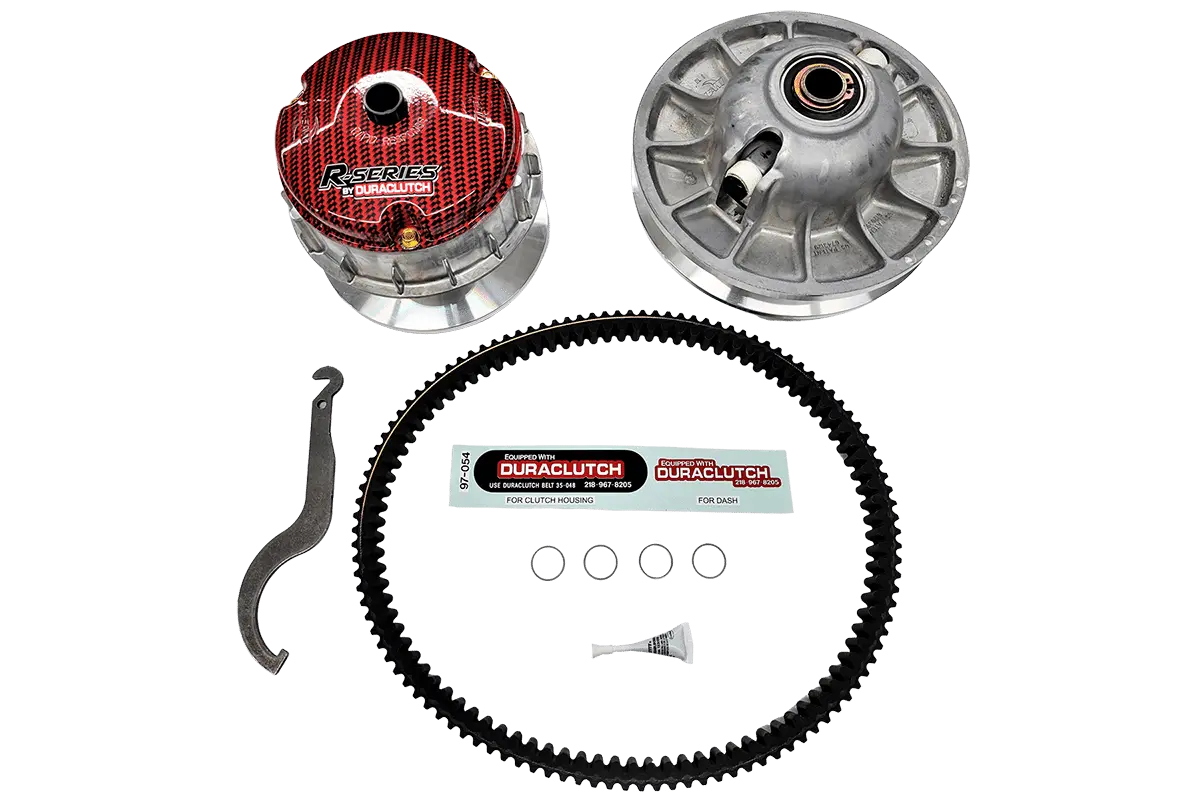 Duraclutch Rzr & Rangers 570S Duraclutch R-Series Kit #15-538 1