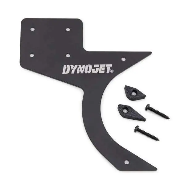 Power Vision 3 Mount Kit For 2017-2019 Can-Am X3 By Dyno Jet 1