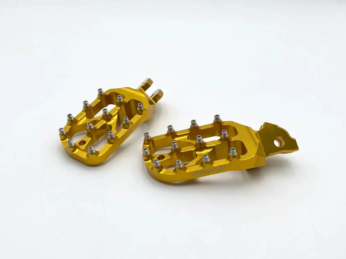 E-Moto Elite Foot Pegs 1